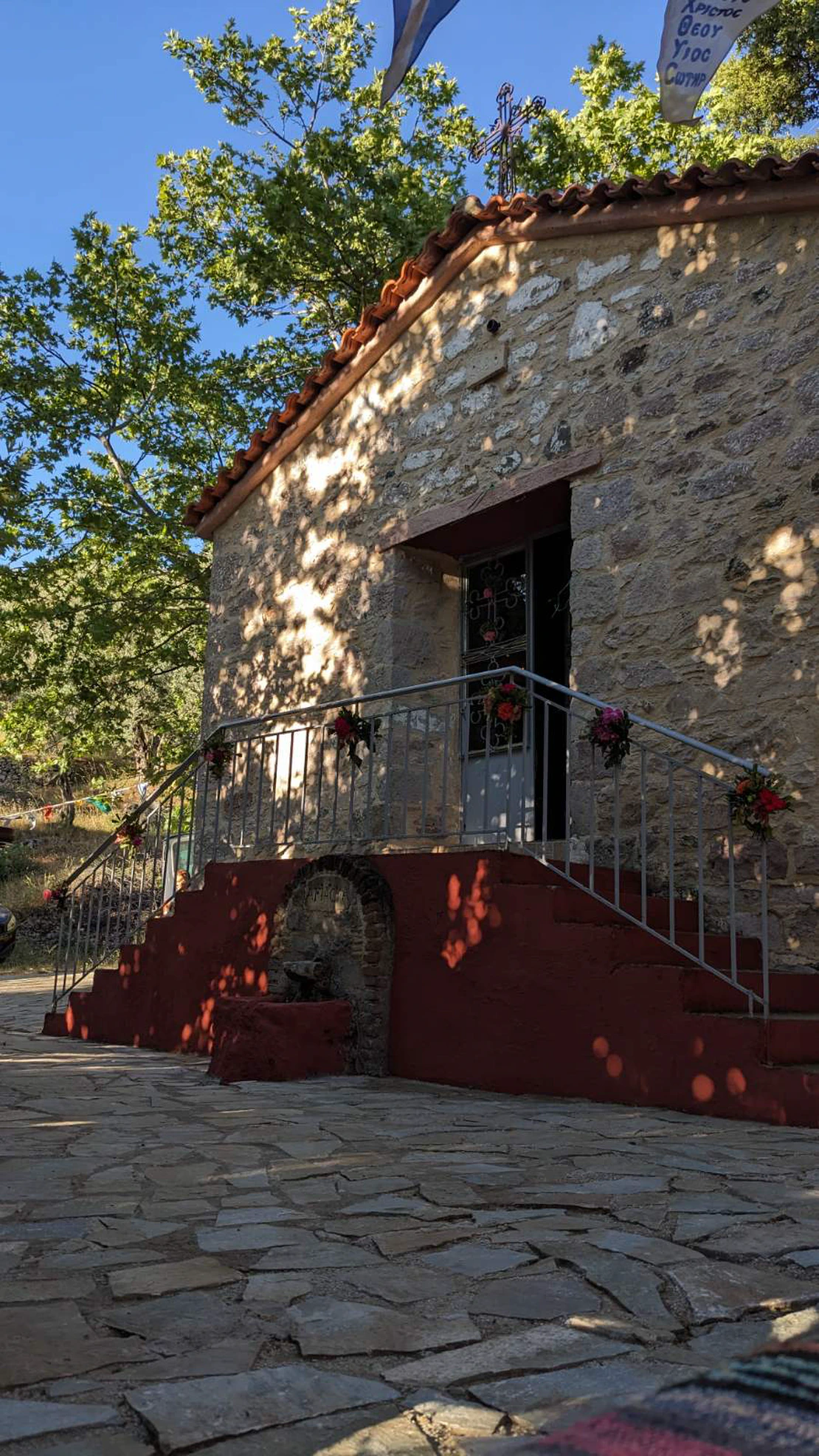 Παρεκκλησια