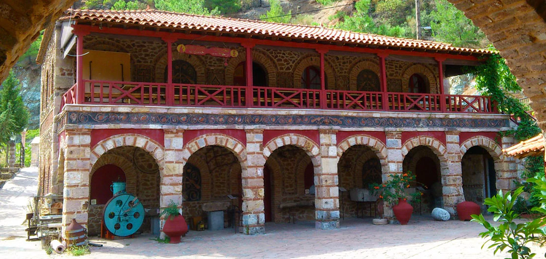 Μουσείο Ρυτίνης