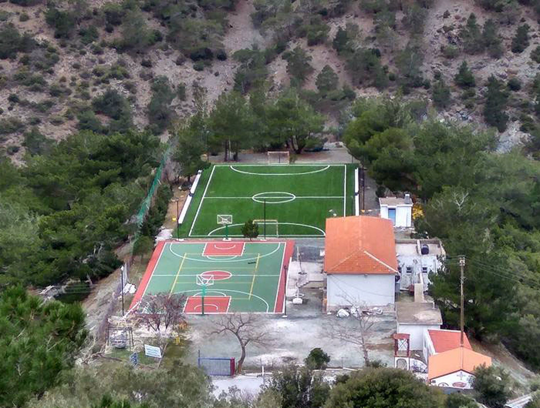 Αθλητικό Κέντρο